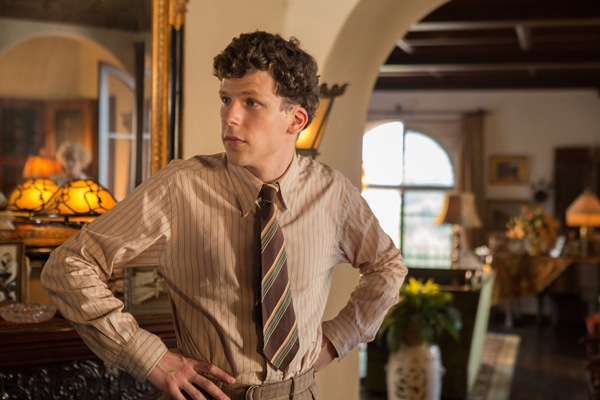 Cafe Society de Woody Allen