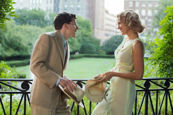 Cafe Society de Woody Allen