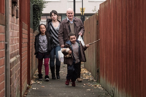 Moi,Daniel Blake de Ken Loach, Palme d'or palmarès 2016