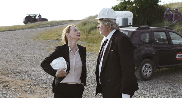 Toni Erdmann de Maren Ade - Cannes 2016