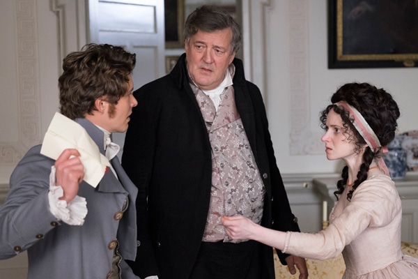 Love & Friendship de Whit Stillman 