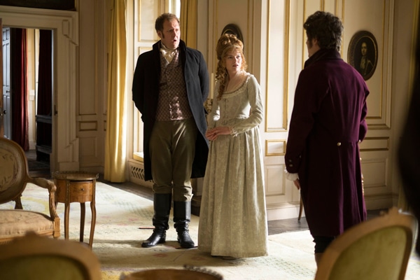 Love & Friendship de Whit Stillman 