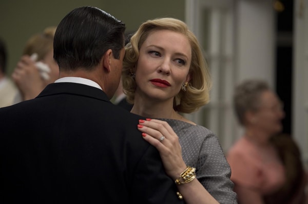 Cate Blanchett de Carol - les tops de Diastème