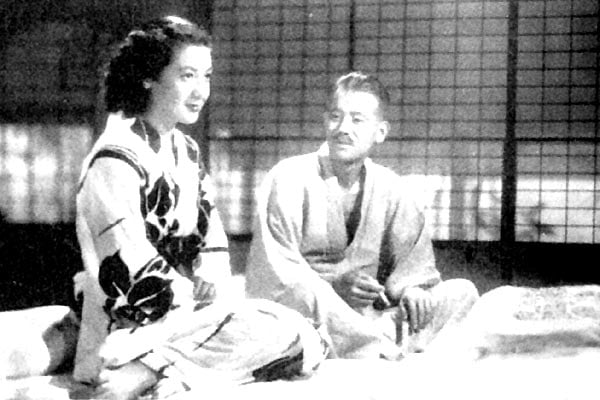 Setsuko Hara dans Printemps tardif de Yasujiro Ozu - les tops d'Anne Villacèque