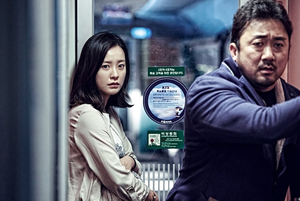 Dernier train pour Busan de Yeon Sang-Ho