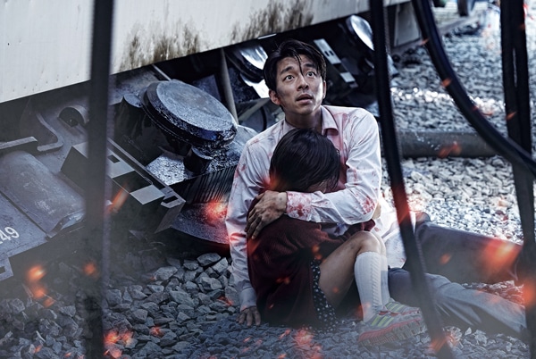 Dernier train pour Busan de Yeon Sang-Ho