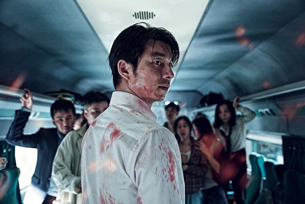 Dernier train pour Busan de Yeon Sang-Ho