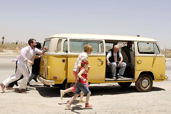 Little Miss Sunshine -Les tops d'Iciar Bollain