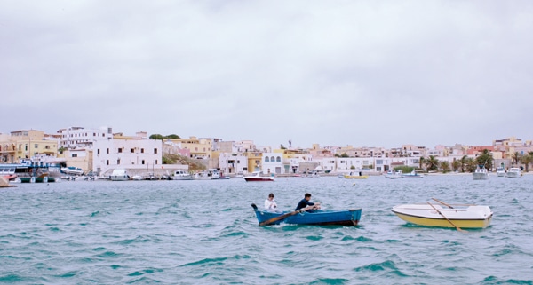 Fuocoammare de Gianfranco Rosi