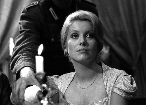 Catherine Deneuve dans La vie de château de Jean-Paul Rappeneau