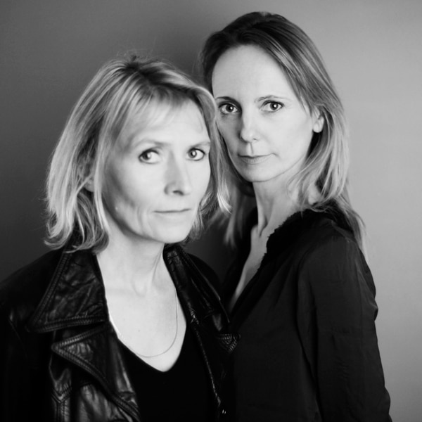 Delphine et Muriel Coulin