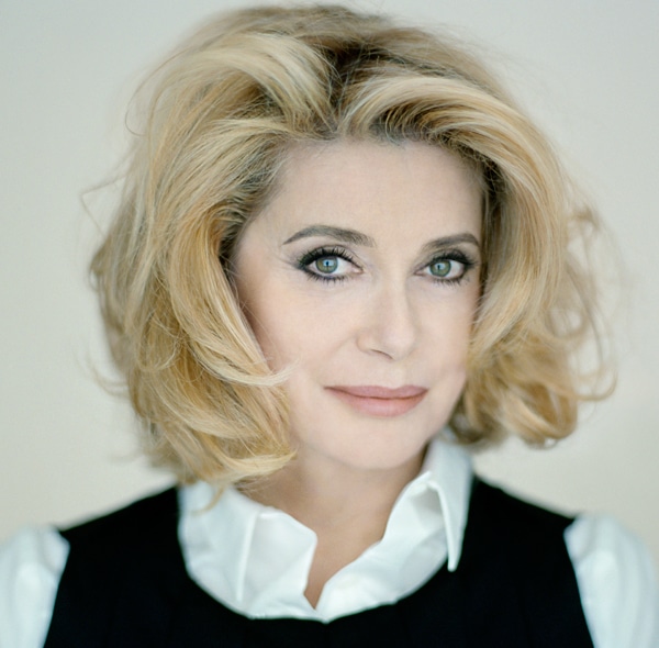 Catherine Deneuve Prix Lumière 2016