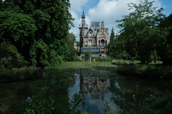 Miss Peregrine et les enfants particuliers de Tim Burton