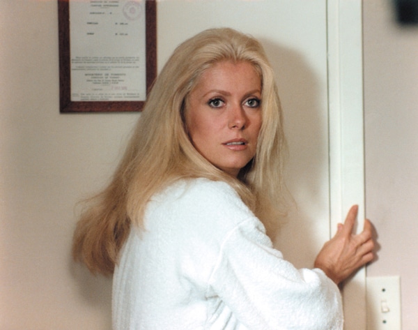 Catherine Deneuve