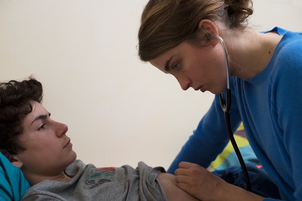 La fille inconnue de Jean-Pierre et Luc Dardenne