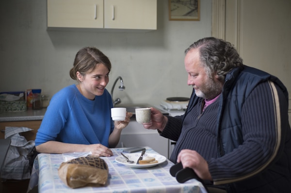 La fille inconnue de Jean-Pierre et Luc Dardenne