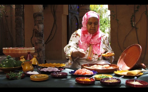 La cuisine en héritage - Maghreb des Films 2016