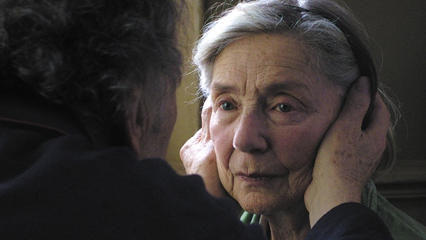 Emmanuelle Riva - Cine-Woman