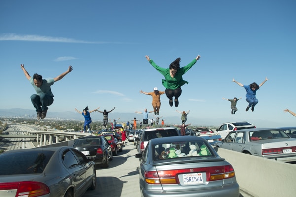 La la land de Damien Chazelle - Cine-Woman