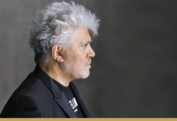 Pedro Almodovar et Cannes - Cine-Woman