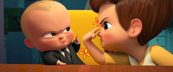 Baby boss - Cine-Woman