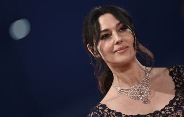 Monica Bellucci, maîtresse de cérémonie - Cannes 2017 - Cine-Woman