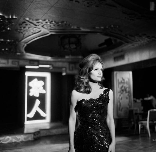 L'exposition Dalida - Cine-Woman