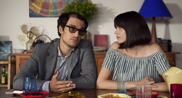 Le redoutable de Michel Hazanavicius - Cine-Woman