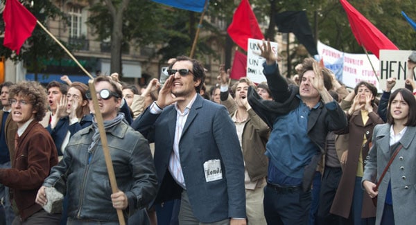 Le redoutable de Michel Hazanavicius - Cine-Woman