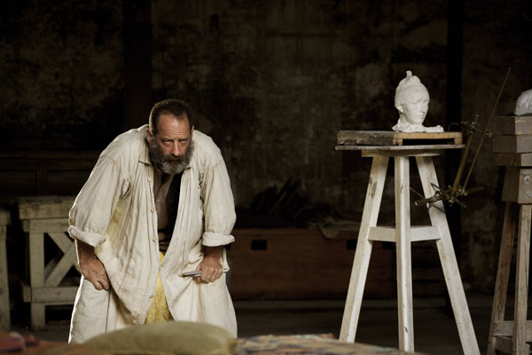 Rodin de Jacques Doillon - Cine-Woman