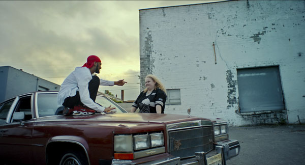 Patti Cake$ - cine-woman