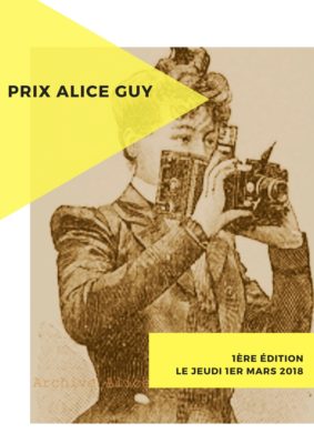 Paris la Blanche de Lidia Terki - Prix Alice Guy 2018 - cine-woman