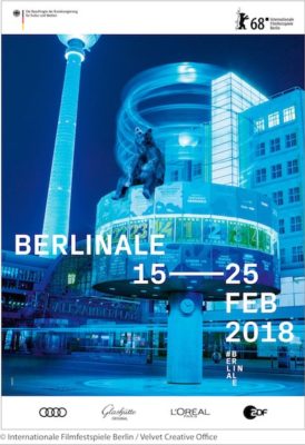 Berlinale 2018 - Jour 1 - Cine-Woman