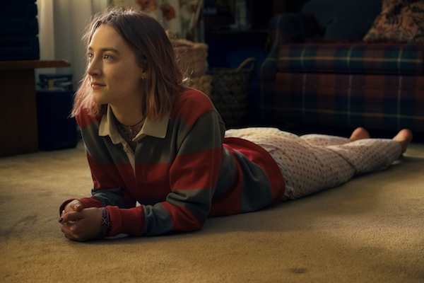 Lady Bird de Greta Gerwig - Cine-Woman