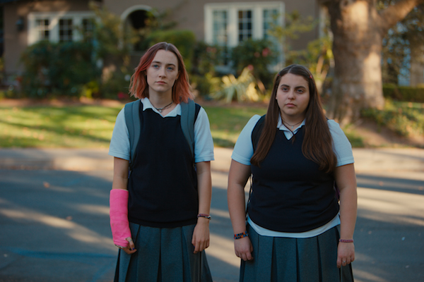 Lady Bird de Greta Gerwig - Cine-Woman