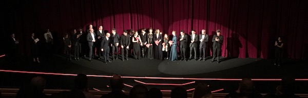 Berlinale 2018 - Jour 2 - Cine-Woman