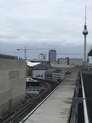 Berlinale 2018 - Jour 2 - Cine-Woman