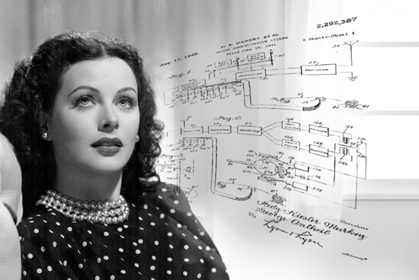 Bombshell : the Hedy Lamarr story d'Alexandra Dean - Cine-Woman