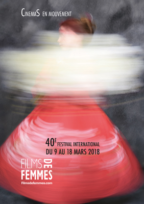40e Festival International de Films de Femmes de Créteil - Cine-Woman