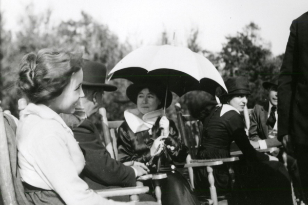 Be natural : l'histoire cachée d'Alice Guy-Blaché - Cine-Woman