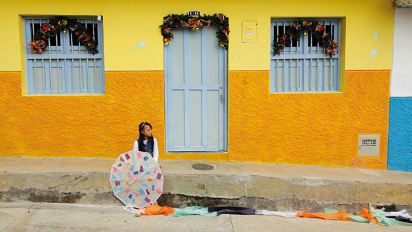 Jerico de Catalina Mesa-Cine-Woman