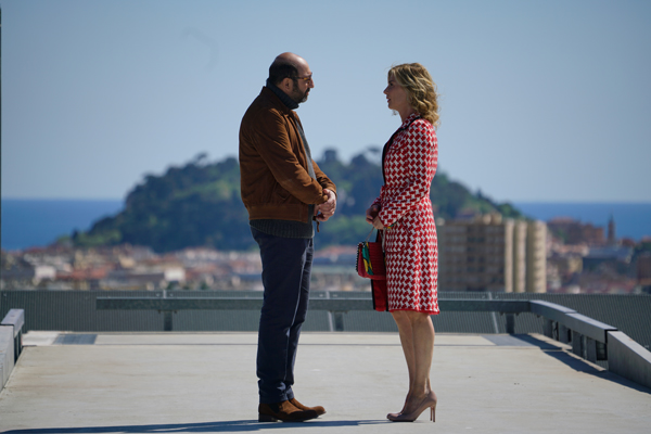 Brillantissime de Michèle Laroque - Cine-Woman