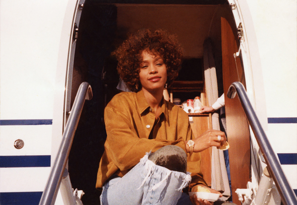 Whitney de Kevin Macdonald - Cine-Woman