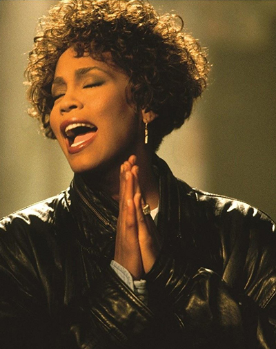 Whitney de Kevin Macdonald - Cine-Woman