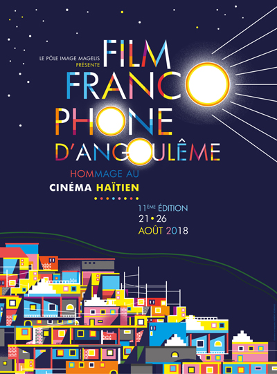 Le 11e Festival du film francophone d'Angoulême - Cine-Woman