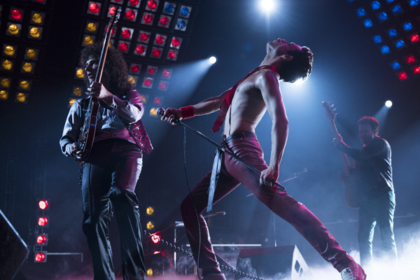 Bohemian Rhapsody de Bryan Singer - Cine-Woman