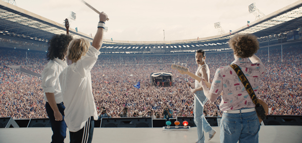 Bohemian Rhapsody de Bryan Singer - Cine-Woman