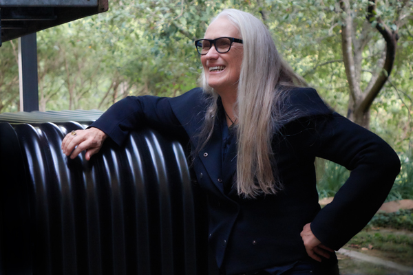 L'interview de Jane Campion - Cine-Woman