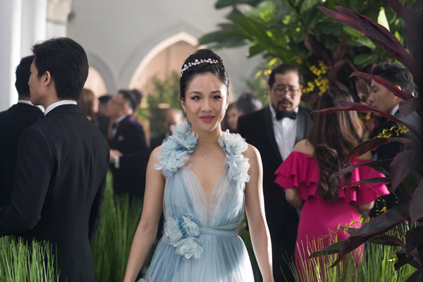 Crazy rich asians de Jon M. Chu - Cine-Woman