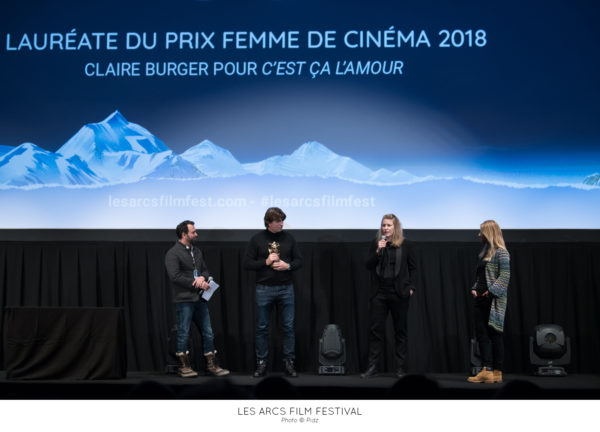 L'interview de Claire Burger - Cine-Woman